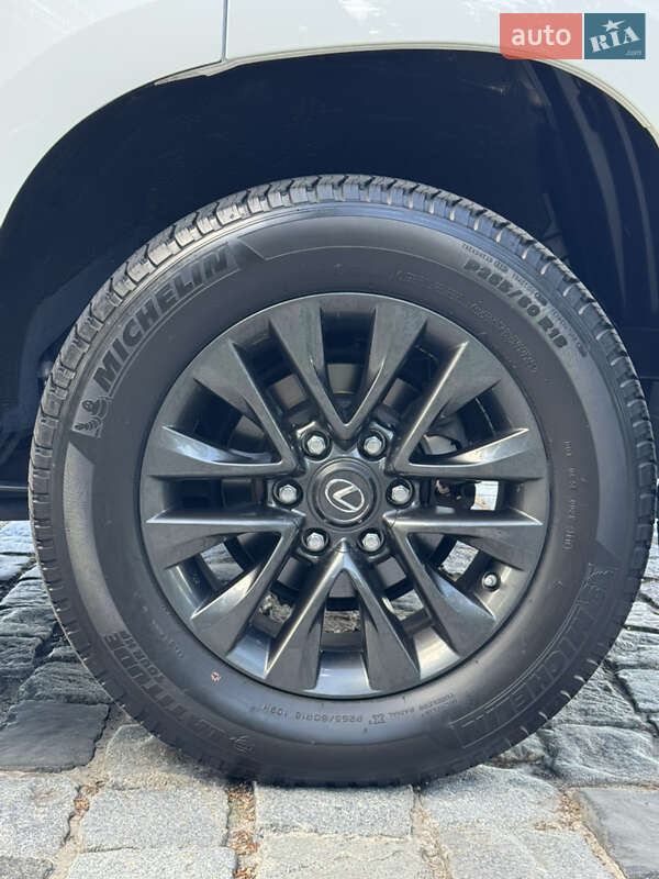 Внедорожник / Кроссовер Lexus GX 2019 в Киеве