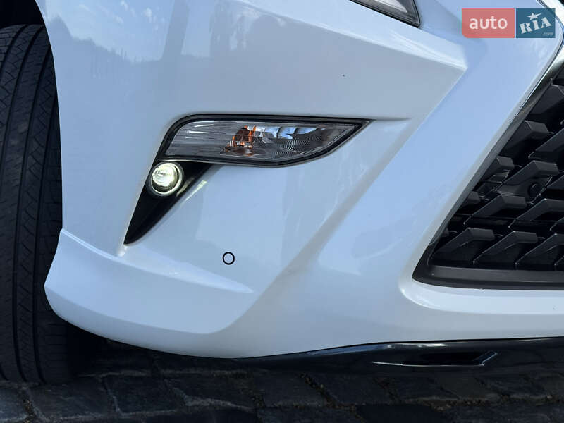 Внедорожник / Кроссовер Lexus GX 2019 в Киеве