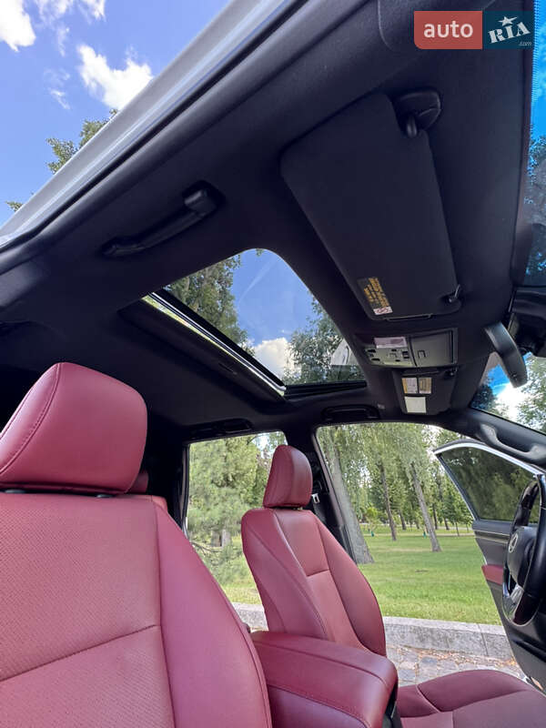 Внедорожник / Кроссовер Lexus GX 2019 в Киеве