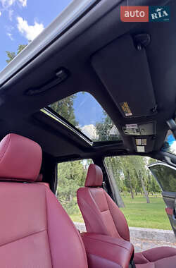Внедорожник / Кроссовер Lexus GX 2019 в 