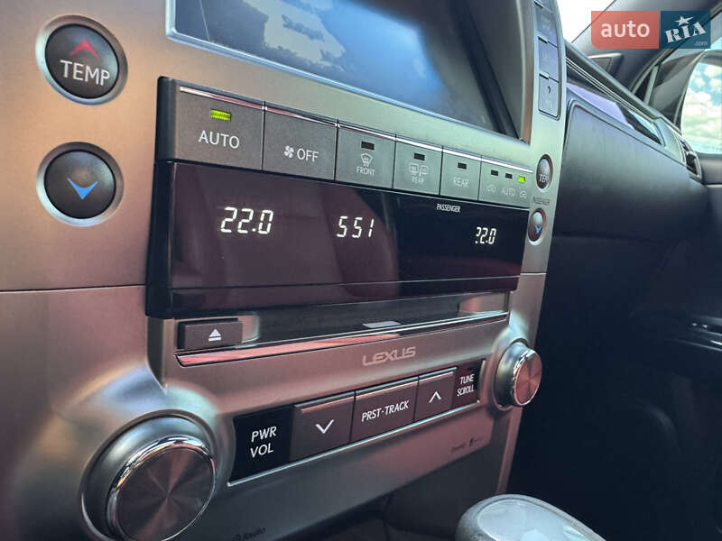 Внедорожник / Кроссовер Lexus GX 2019 в Киеве