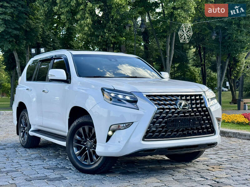 Внедорожник / Кроссовер Lexus GX 2019 в Киеве