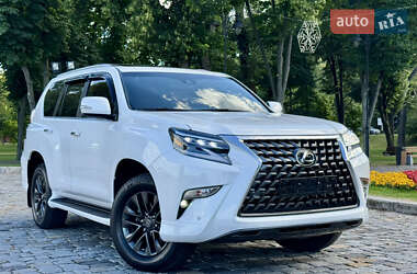 Внедорожник / Кроссовер Lexus GX 2019 в 