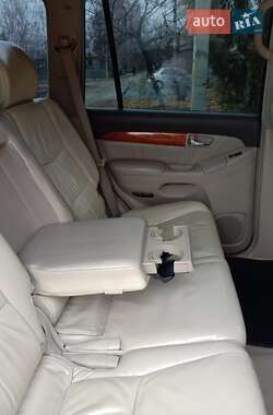Внедорожник / Кроссовер Lexus GX 2004 в 