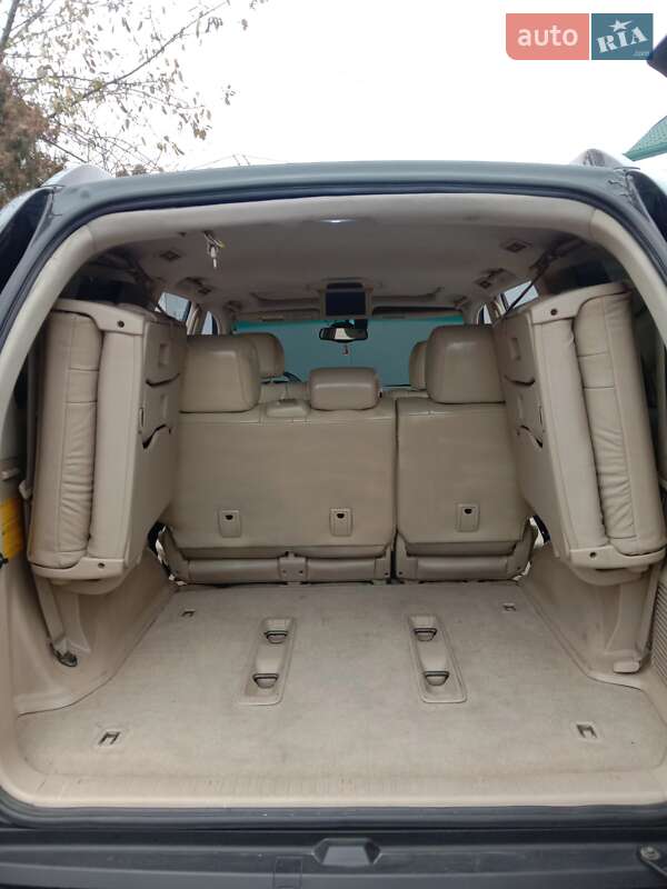 Внедорожник / Кроссовер Lexus GX 2004 в Павлограде