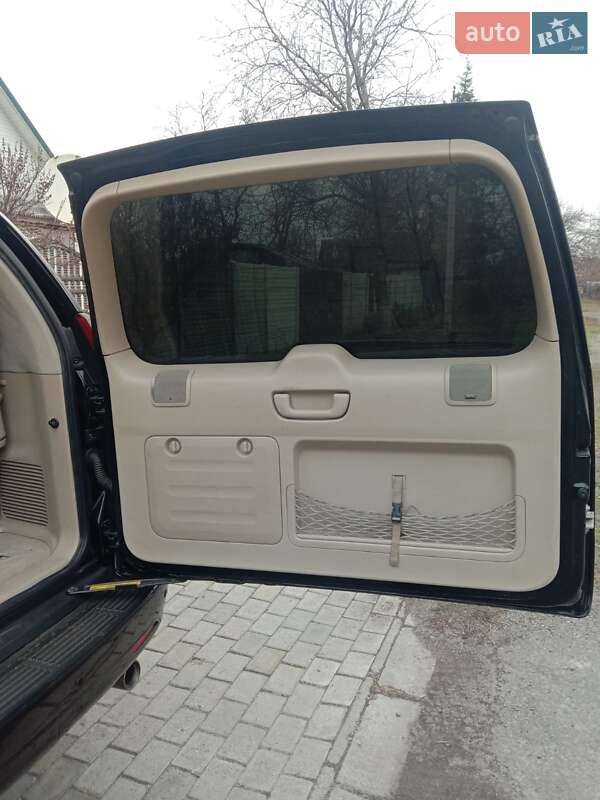 Внедорожник / Кроссовер Lexus GX 2004 в Павлограде