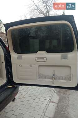Внедорожник / Кроссовер Lexus GX 2004 в 