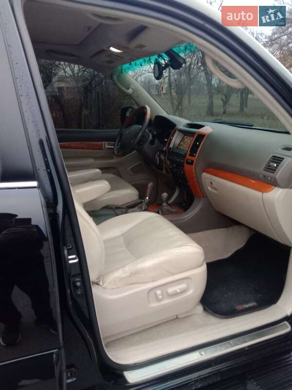 Внедорожник / Кроссовер Lexus GX 2004 в Павлограде