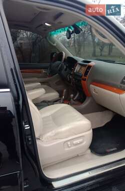 Внедорожник / Кроссовер Lexus GX 2004 в 