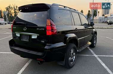 Позашляховик / Кросовер Lexus GX 2007 в 