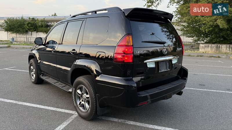 Внедорожник / Кроссовер Lexus GX 2007 в Харькове