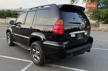Позашляховик / Кросовер Lexus GX 2007 в 