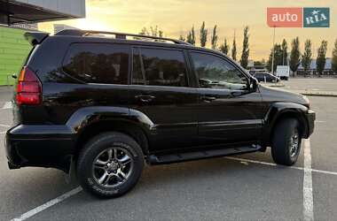 Позашляховик / Кросовер Lexus GX 2007 в 