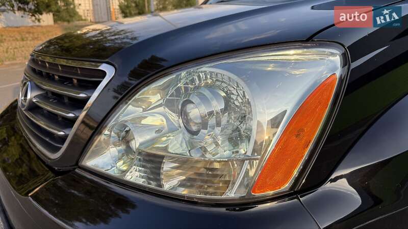 Внедорожник / Кроссовер Lexus GX 2007 в Харькове