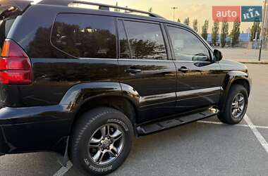 Позашляховик / Кросовер Lexus GX 2007 в 