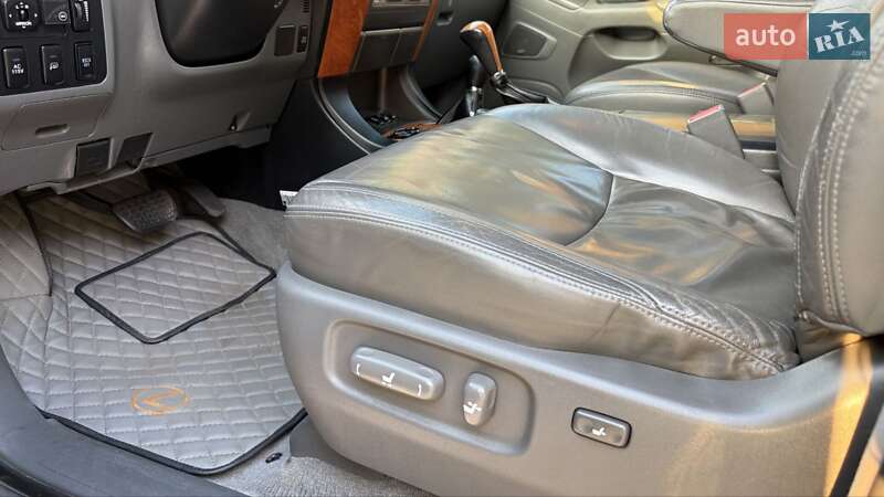 Внедорожник / Кроссовер Lexus GX 2007 в Харькове