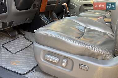 Позашляховик / Кросовер Lexus GX 2007 в 