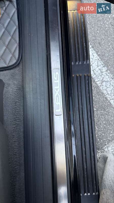 Внедорожник / Кроссовер Lexus GX 2007 в Харькове