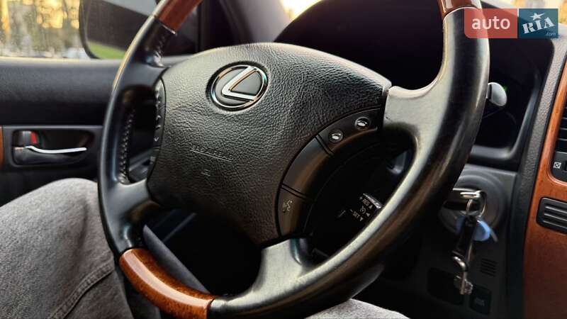 Внедорожник / Кроссовер Lexus GX 2007 в Харькове