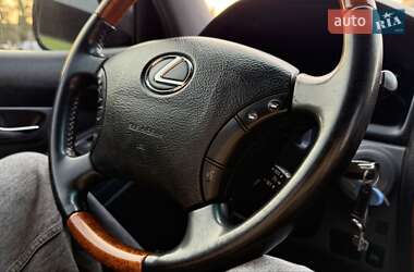 Позашляховик / Кросовер Lexus GX 2007 в 