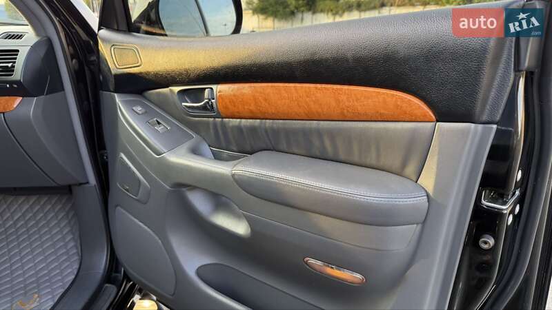 Внедорожник / Кроссовер Lexus GX 2007 в Харькове