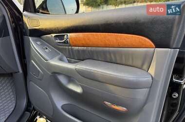 Позашляховик / Кросовер Lexus GX 2007 в 