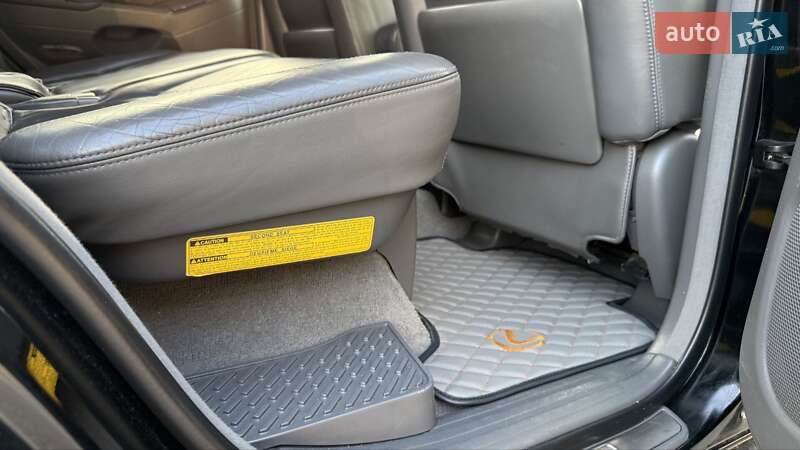 Внедорожник / Кроссовер Lexus GX 2007 в Харькове