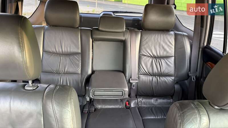 Внедорожник / Кроссовер Lexus GX 2007 в Харькове