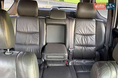 Позашляховик / Кросовер Lexus GX 2007 в 