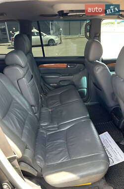 Внедорожник / Кроссовер Lexus GX 2004 в 