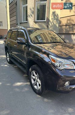Позашляховик / Кросовер Lexus GX 2012 в Львові