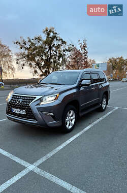 Внедорожник / Кроссовер Lexus GX 2017 в 