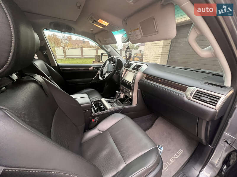 Внедорожник / Кроссовер Lexus GX 2017 в Киеве