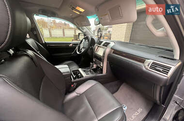 Внедорожник / Кроссовер Lexus GX 2017 в 