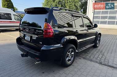 Позашляховик / Кросовер Lexus GX 2006 в 