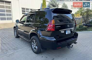 Позашляховик / Кросовер Lexus GX 2006 в 