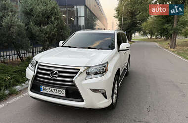 Внедорожник / Кроссовер Lexus GX 2013 в 