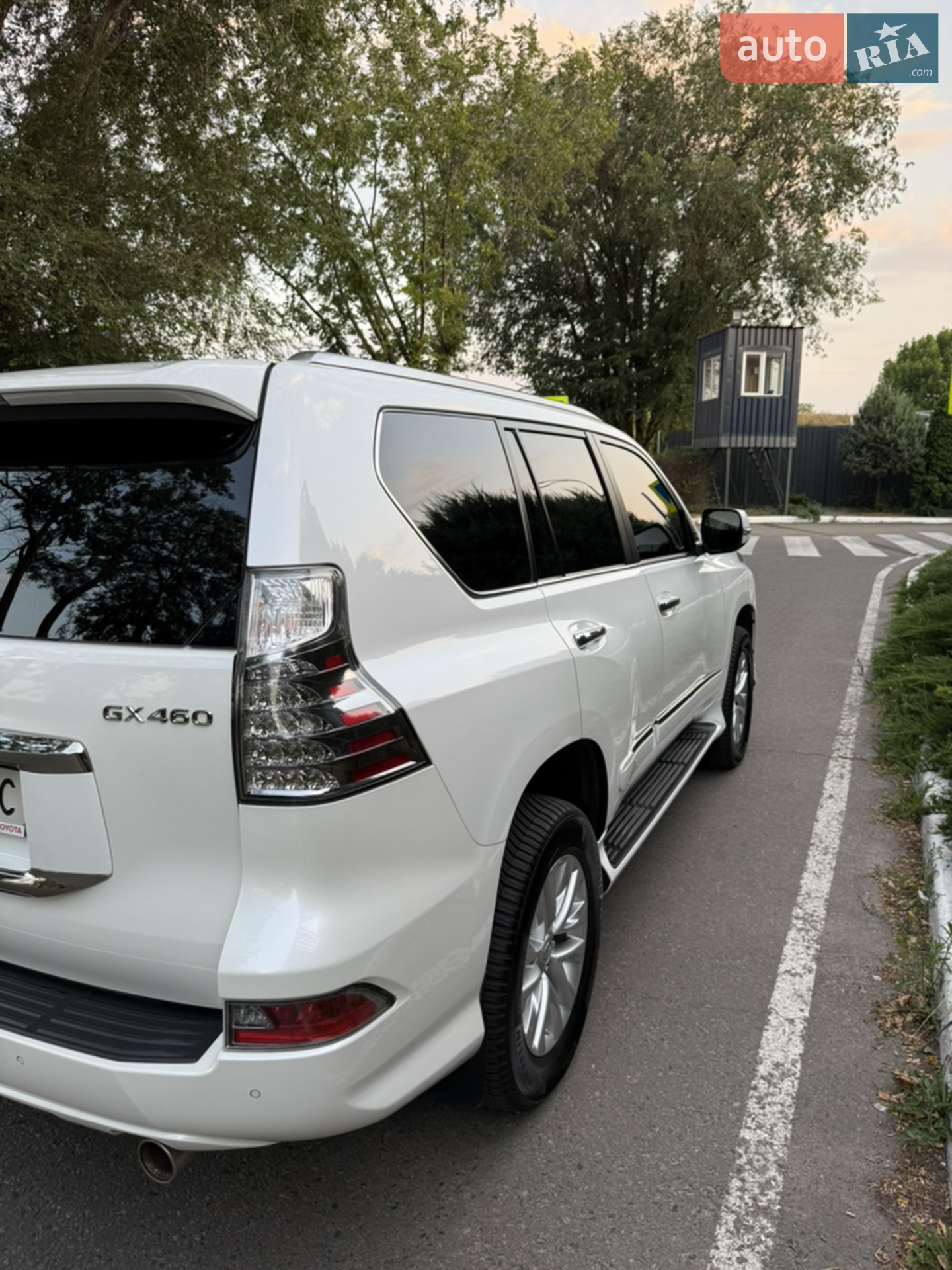 2013 Lexus GX - мініатюра 7