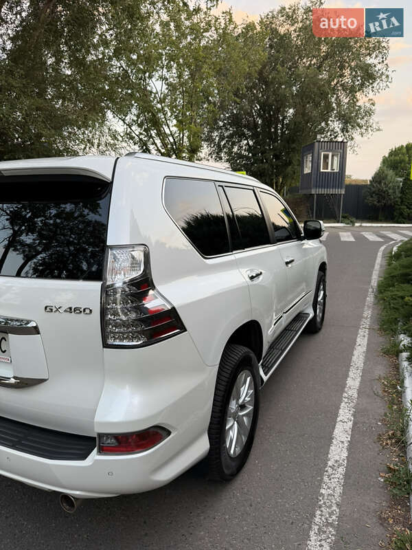 Позашляховик / Кросовер Lexus GX 2013 в Дніпрі