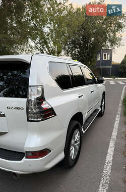 Внедорожник / Кроссовер Lexus GX 2013 в 