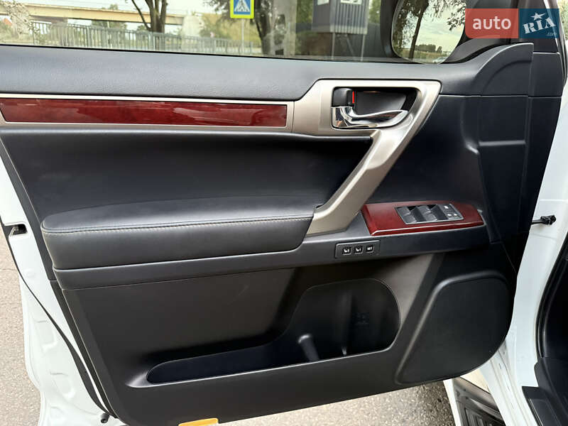 Позашляховик / Кросовер Lexus GX 2013 в Дніпрі