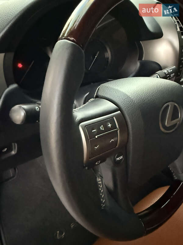 Позашляховик / Кросовер Lexus GX 2013 в Дніпрі
