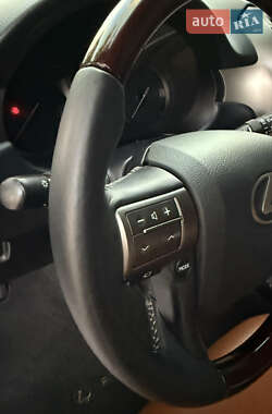 Внедорожник / Кроссовер Lexus GX 2013 в 