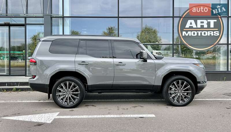 Внедорожник / Кроссовер Lexus GX 2024 в Киеве