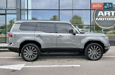 Позашляховик / Кросовер Lexus GX 2024 в 