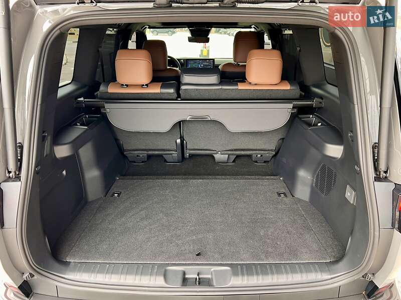 Внедорожник / Кроссовер Lexus GX 2024 в Киеве