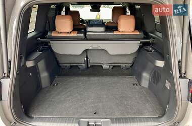 Позашляховик / Кросовер Lexus GX 2024 в 