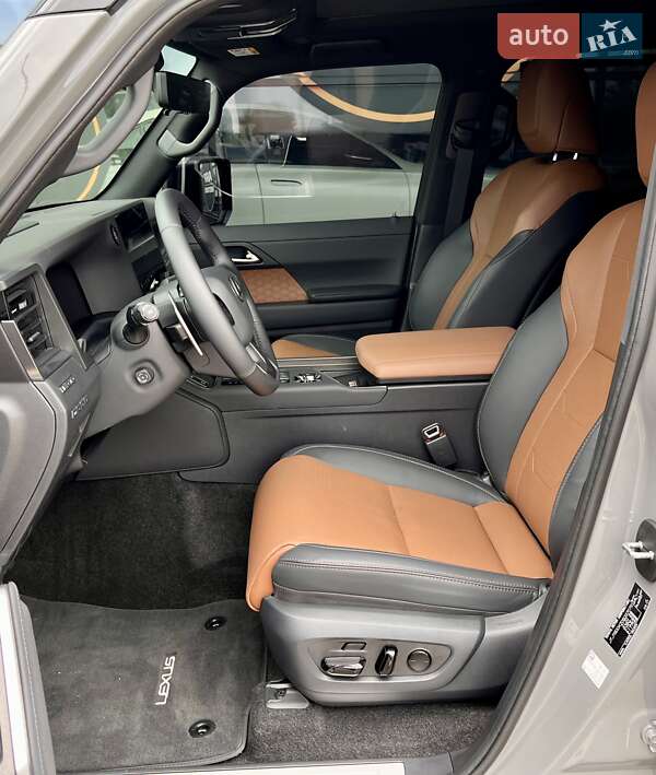 Внедорожник / Кроссовер Lexus GX 2024 в Киеве