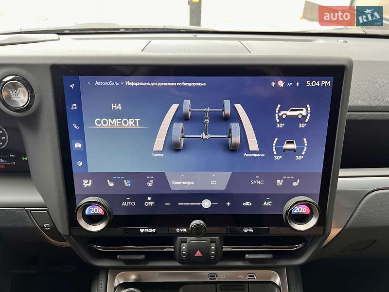 Внедорожник / Кроссовер Lexus GX 2024 в Киеве
