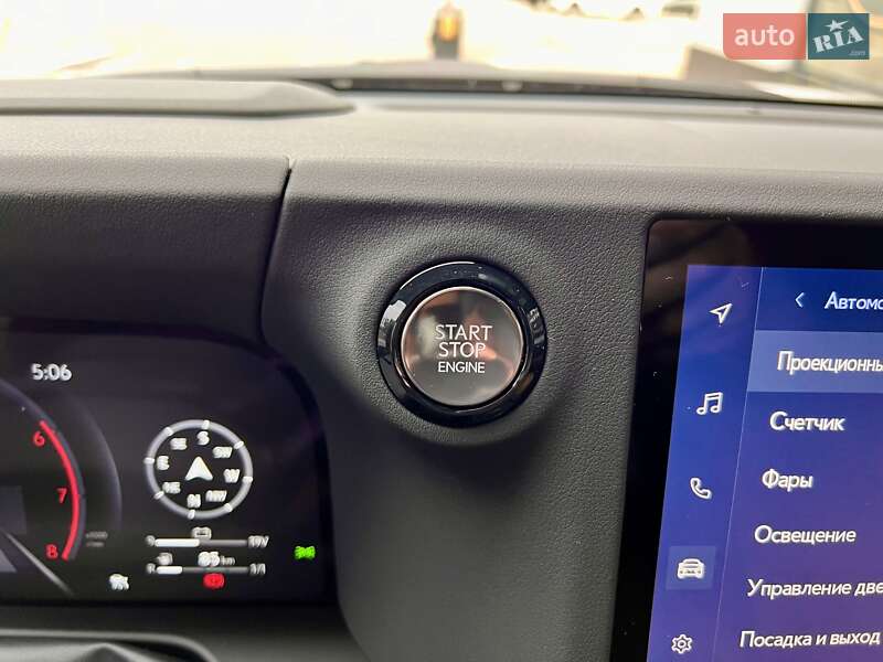 Внедорожник / Кроссовер Lexus GX 2024 в Киеве